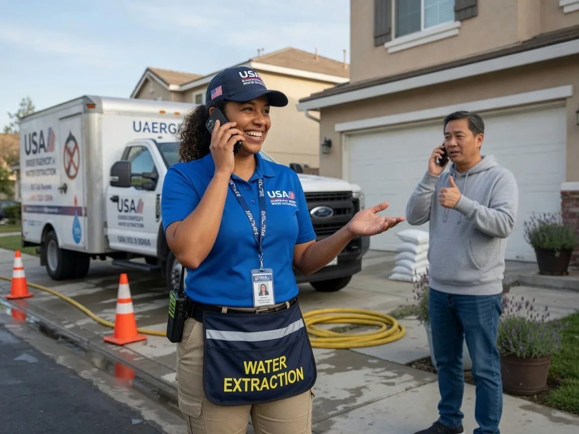 Emergency Water Removal Red House, VA FAQs